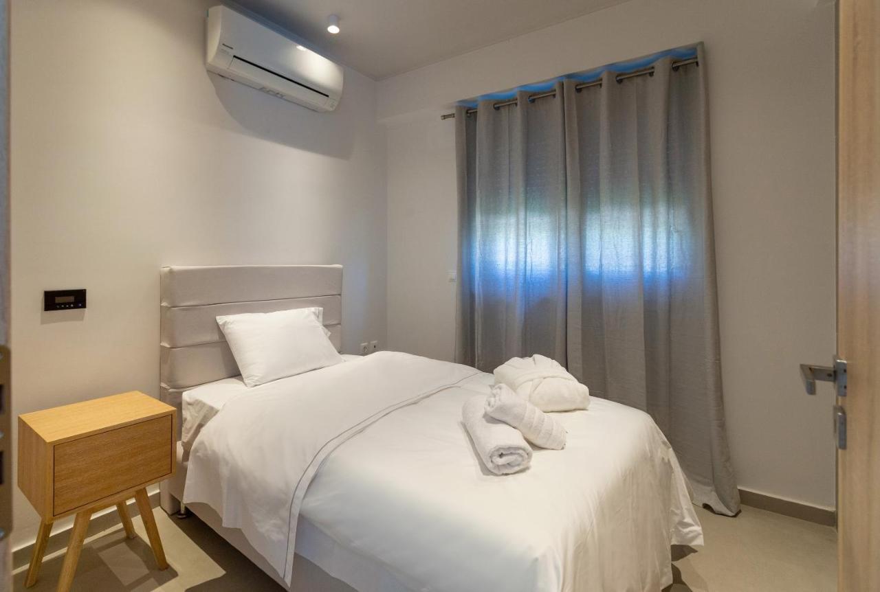 La Villa Del Mare - Nafpaktos Beach 외부 사진