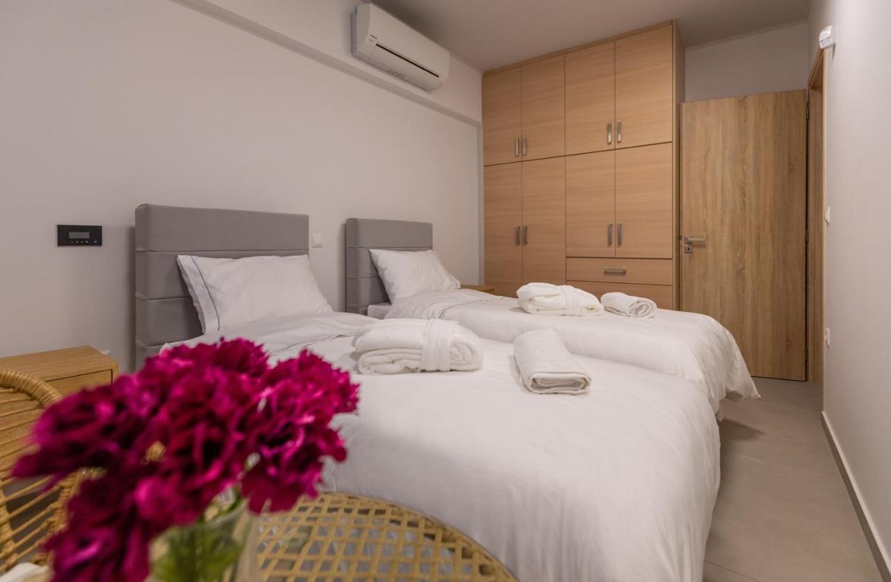 La Villa Del Mare - Nafpaktos Beach 외부 사진