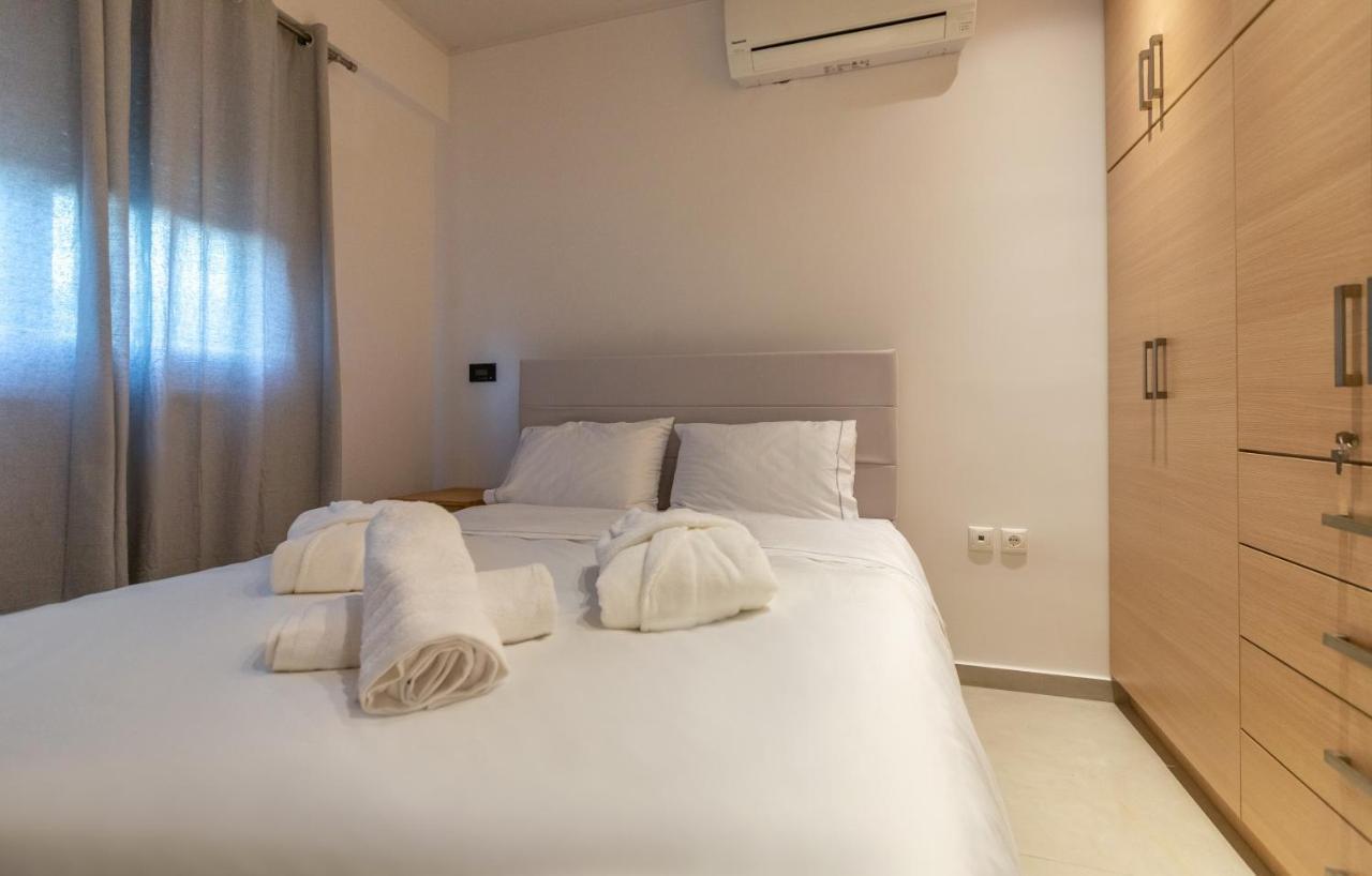 La Villa Del Mare - Nafpaktos Beach 외부 사진