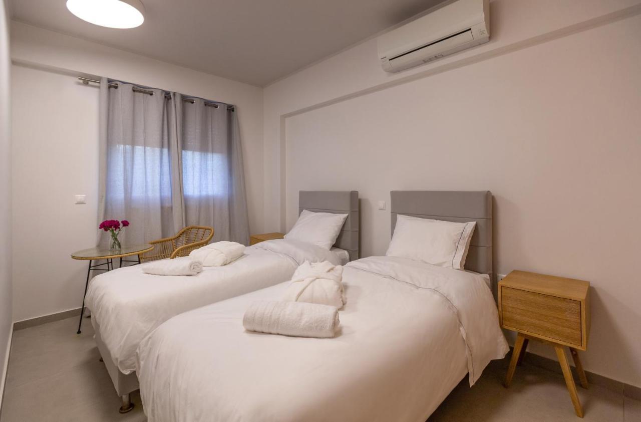 La Villa Del Mare - Nafpaktos Beach 외부 사진