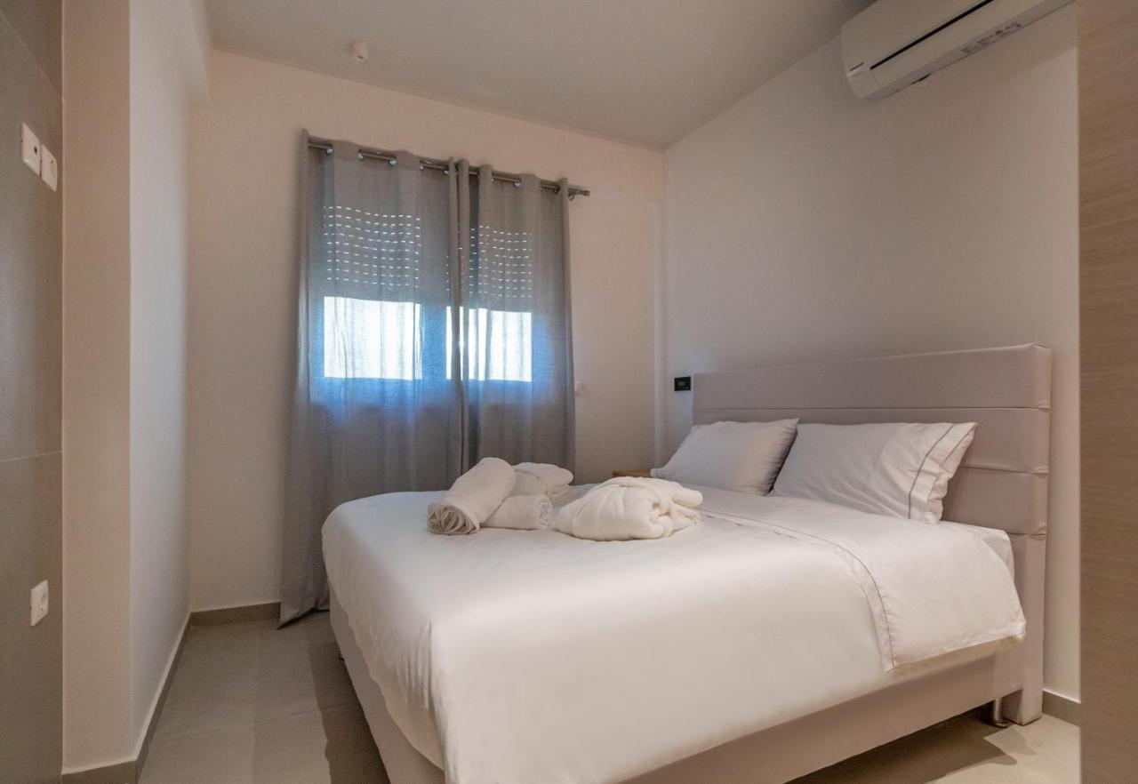 La Villa Del Mare - Nafpaktos Beach 외부 사진