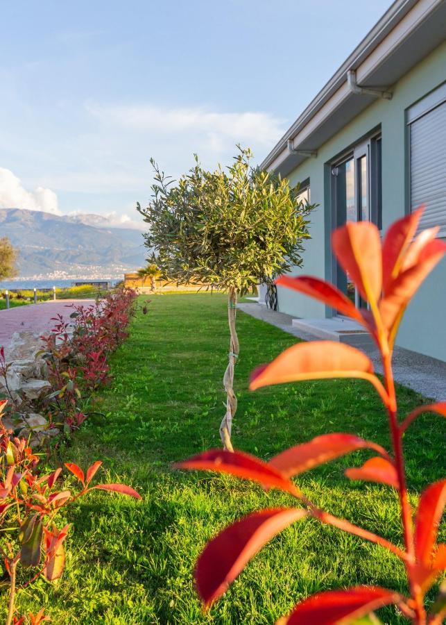 La Villa Del Mare - Nafpaktos Beach 외부 사진